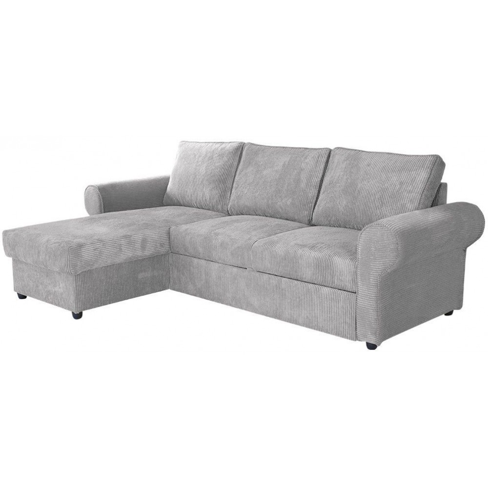 Γωνιακός καναπές Monaco II-Gkri Anoixto