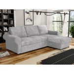 Γωνιακός καναπές Monaco II-Gkri Anoixto