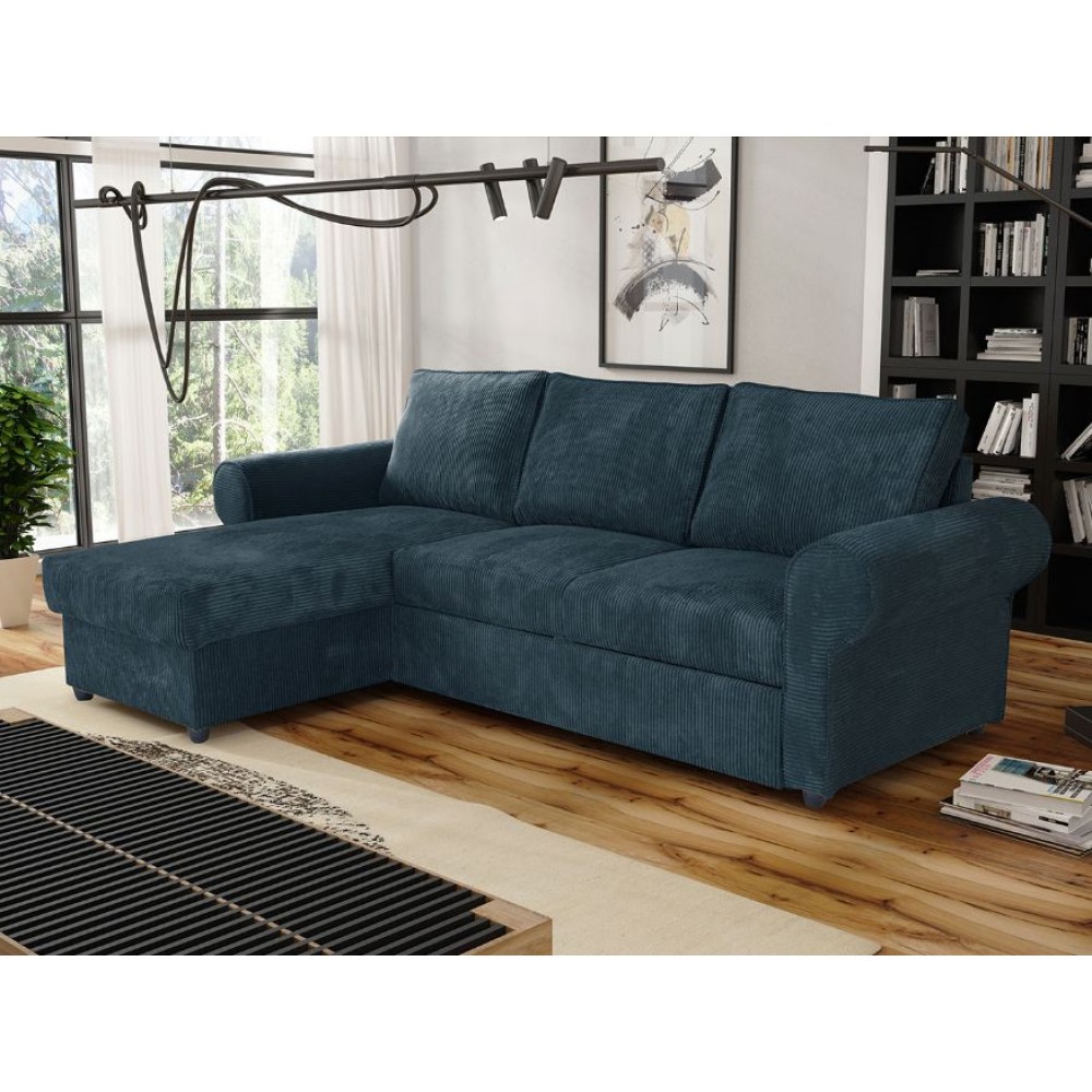 Γωνιακός καναπές Monaco II-Mple