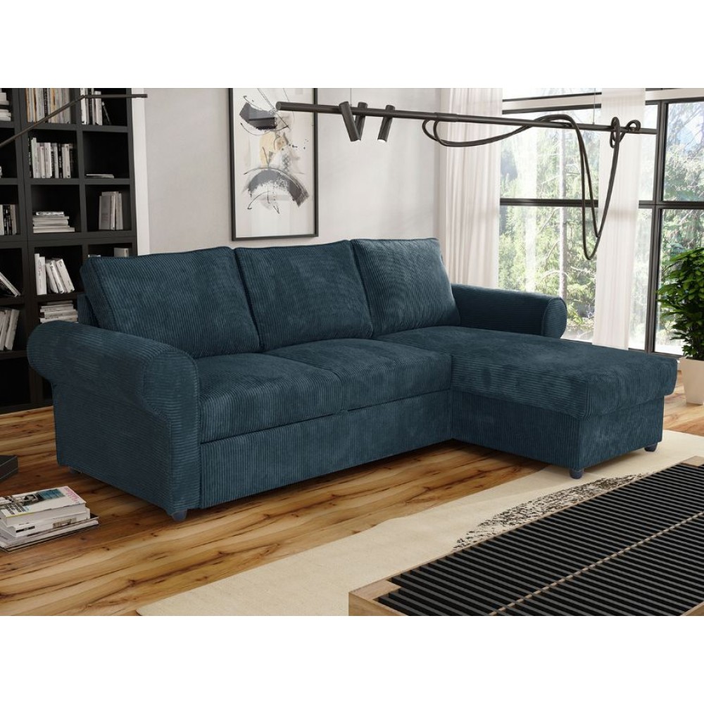 Γωνιακός καναπές Monaco II-Mple