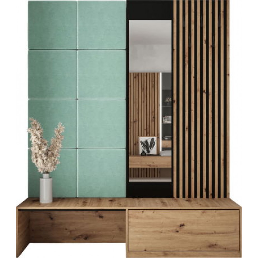 Γκαρνταρόμπα Premium I-Menta