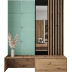 Γκαρνταρόμπα Premium I-Menta