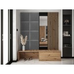 Γκαρνταρόμπα Premium I-Gkri Skouro