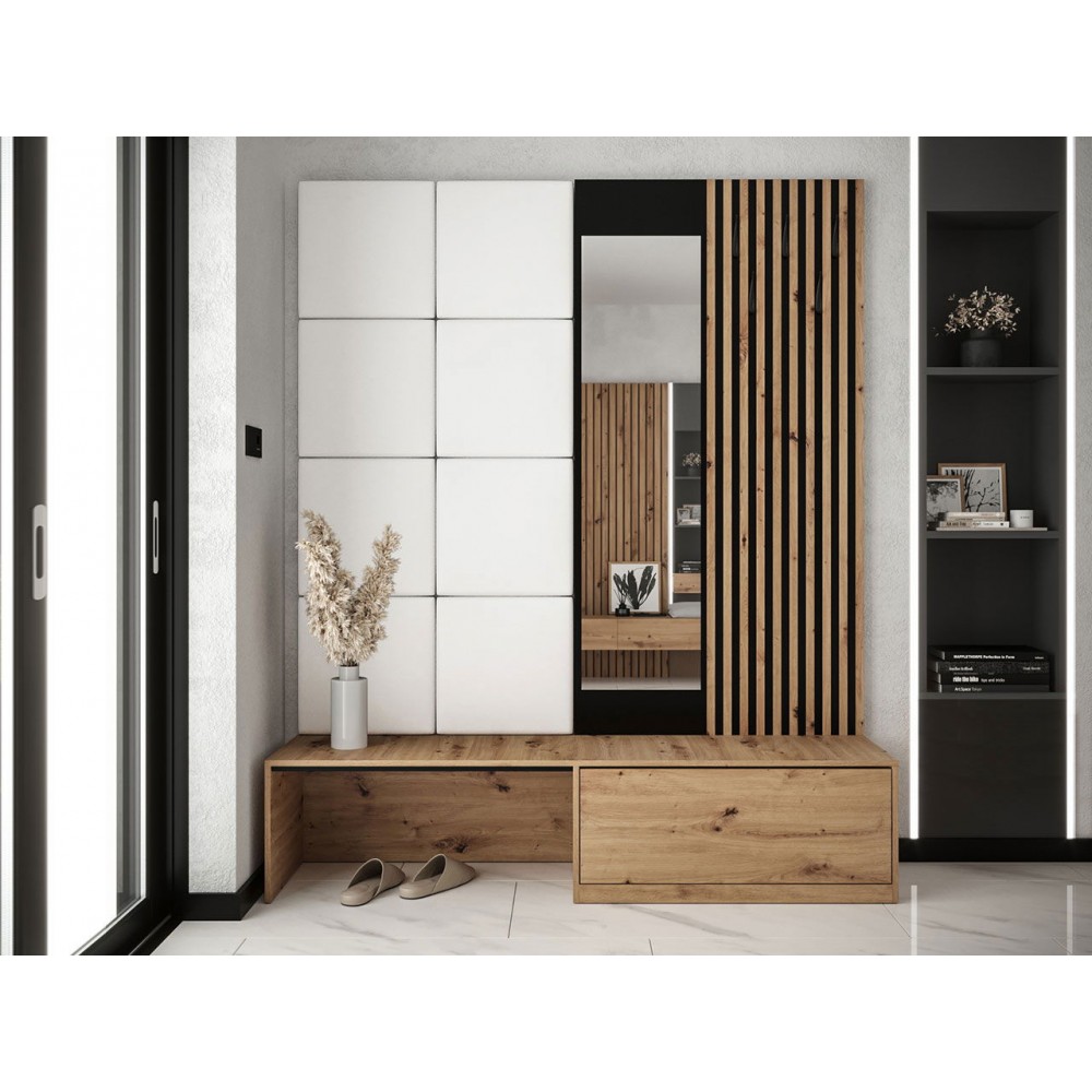 Γκαρνταρόμπα Premium I-Leuko