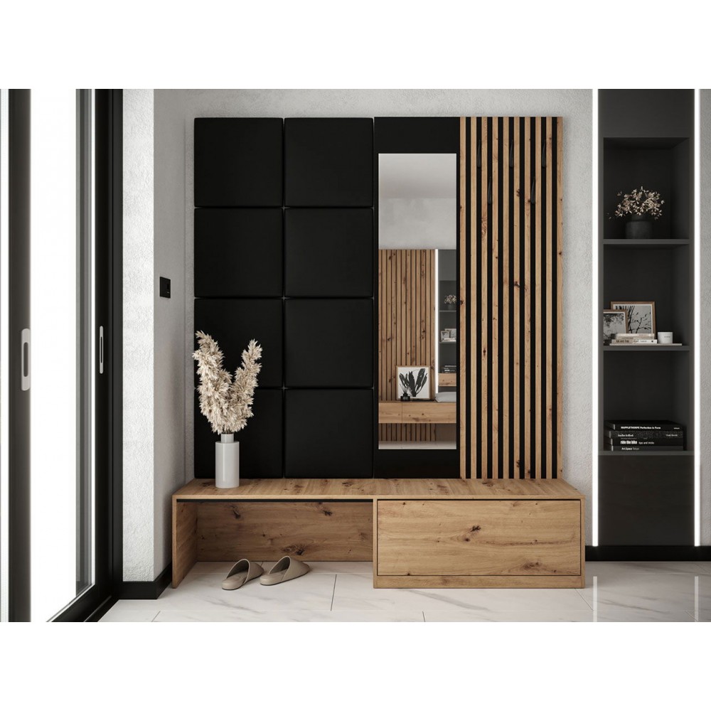 Γκαρνταρόμπα Premium I-Mauro derma