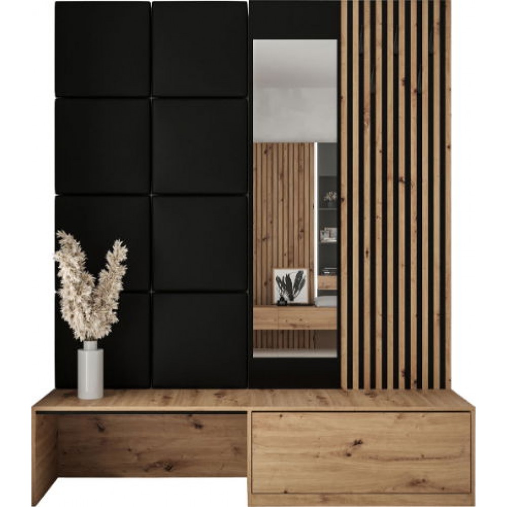 Γκαρνταρόμπα Premium I-Mauro derma