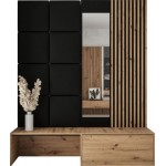 Γκαρνταρόμπα Premium I-Mauro derma