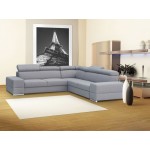 Γωνιακός Καναπές Fred-Gkri-Δεξιά