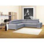 Γωνιακός Καναπές Fred-Gkri-Αριστερή