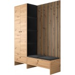 Γκαρνταρόμπα Balma III 145x44x206