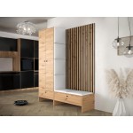 Γκαρνταρόμπα Balma III 145x44x206