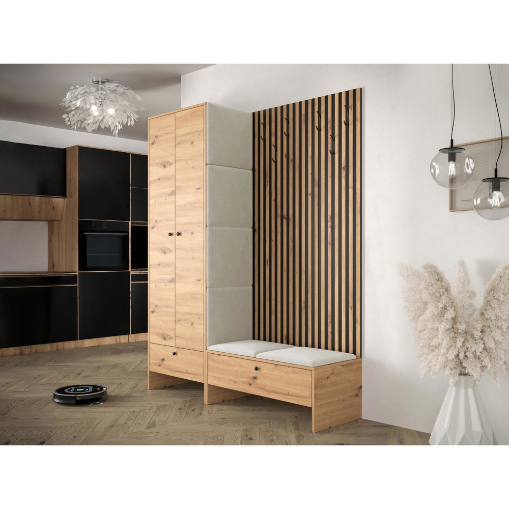 Γκαρνταρόμπα Balma III 145x44x206
