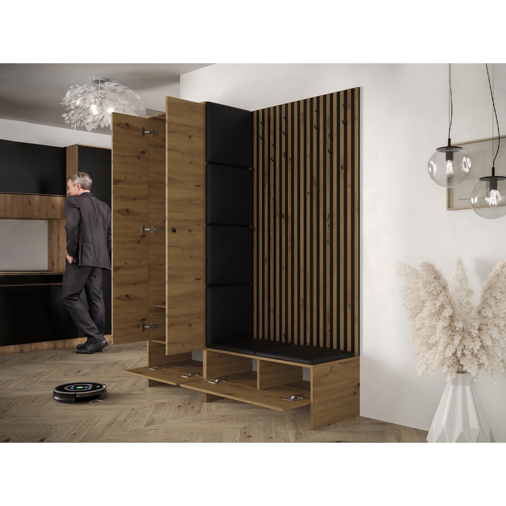 Γκαρνταρόμπα Balma III-Mauro derma