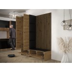 Γκαρνταρόμπα Balma III-Mauro derma