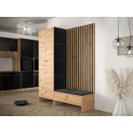 Γκαρνταρόμπα Balma III-Mauro