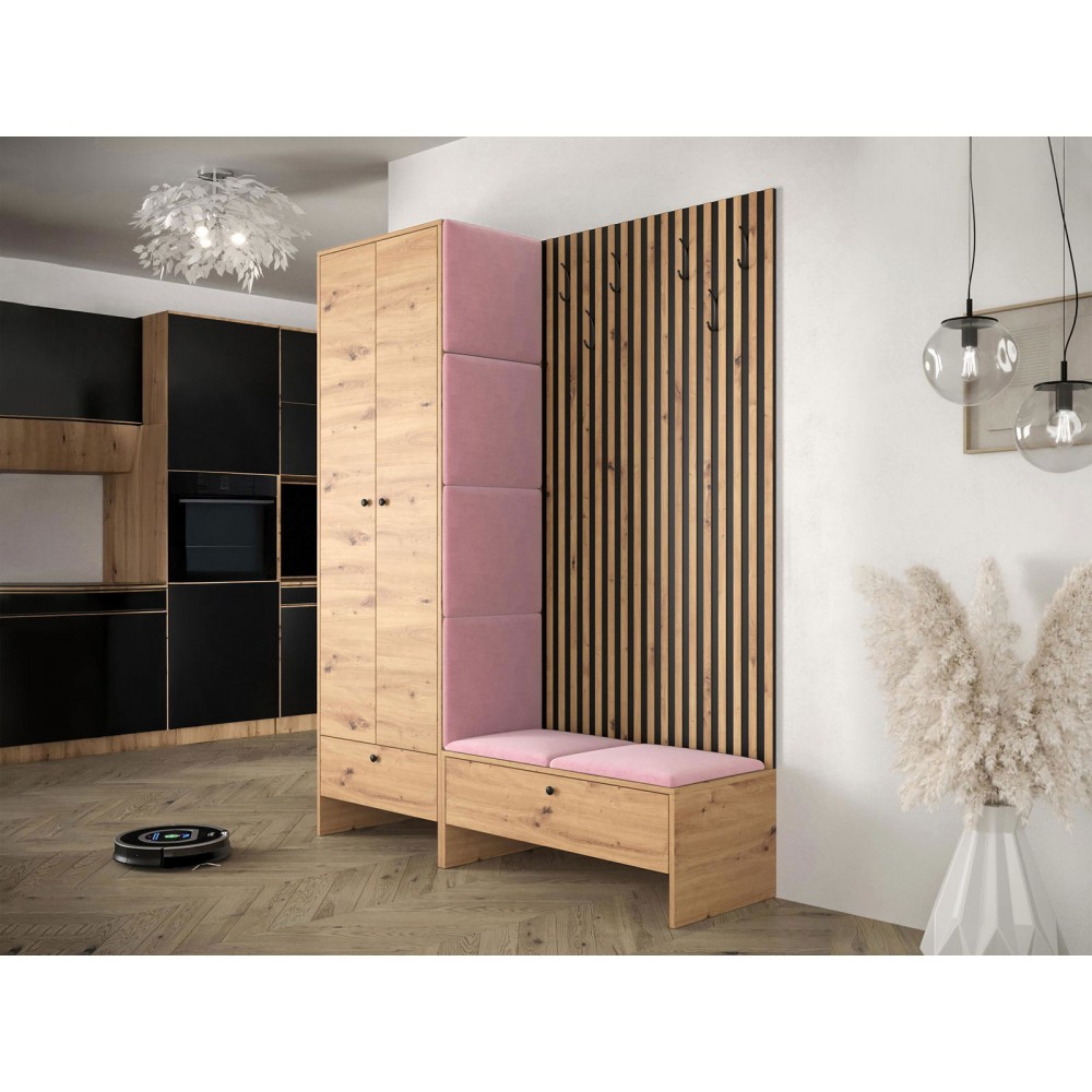 Γκαρνταρόμπα Balma III-Roz