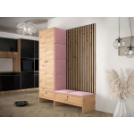 Γκαρνταρόμπα Balma III-Roz