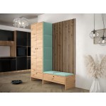 Γκαρνταρόμπα Balma III-Menta