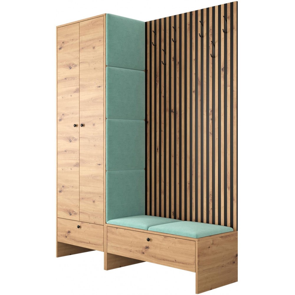 Γκαρνταρόμπα Balma III-Menta