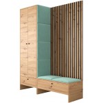 Γκαρνταρόμπα Balma III-Menta