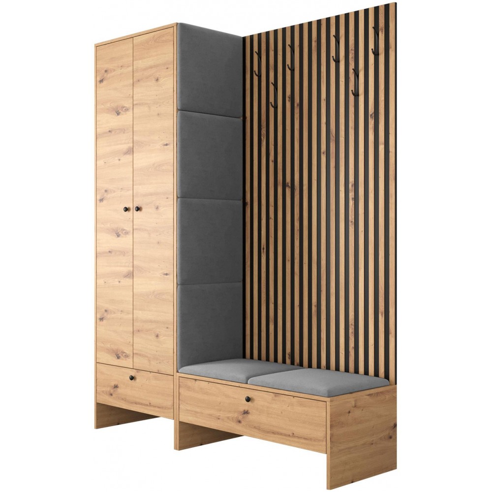 Γκαρνταρόμπα Balma III-Gkri