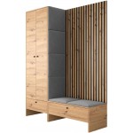 Γκαρνταρόμπα Balma III-Gkri