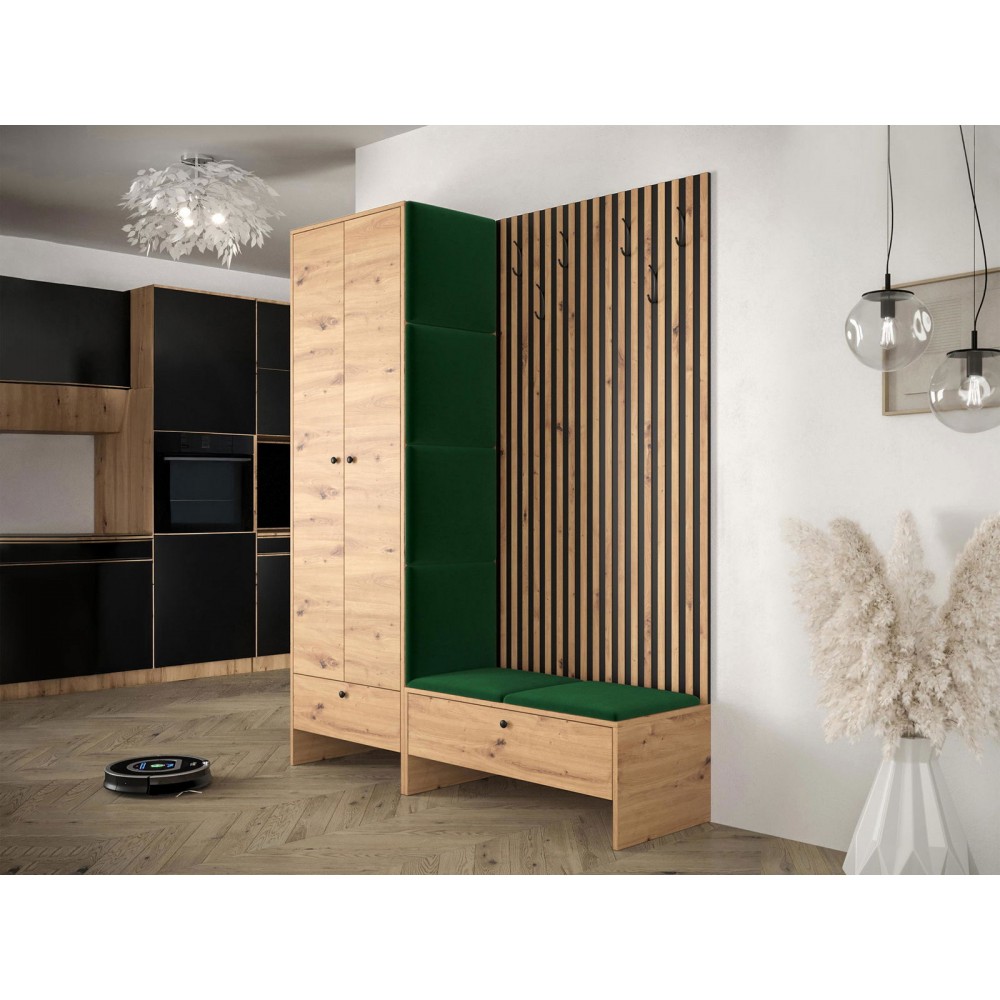 Γκαρνταρόμπα Balma III-Prasino