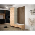 Γκαρνταρόμπα Balma III-Mpez