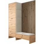 Γκαρνταρόμπα Balma III-Mpez