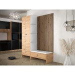 Γκαρνταρόμπα Balma III-leuko derma