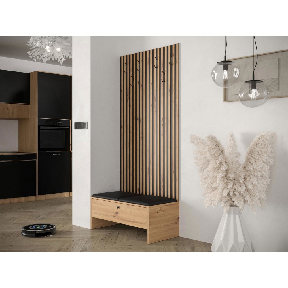 Γκαρνταρόμπα Balma IV-Mauro derma