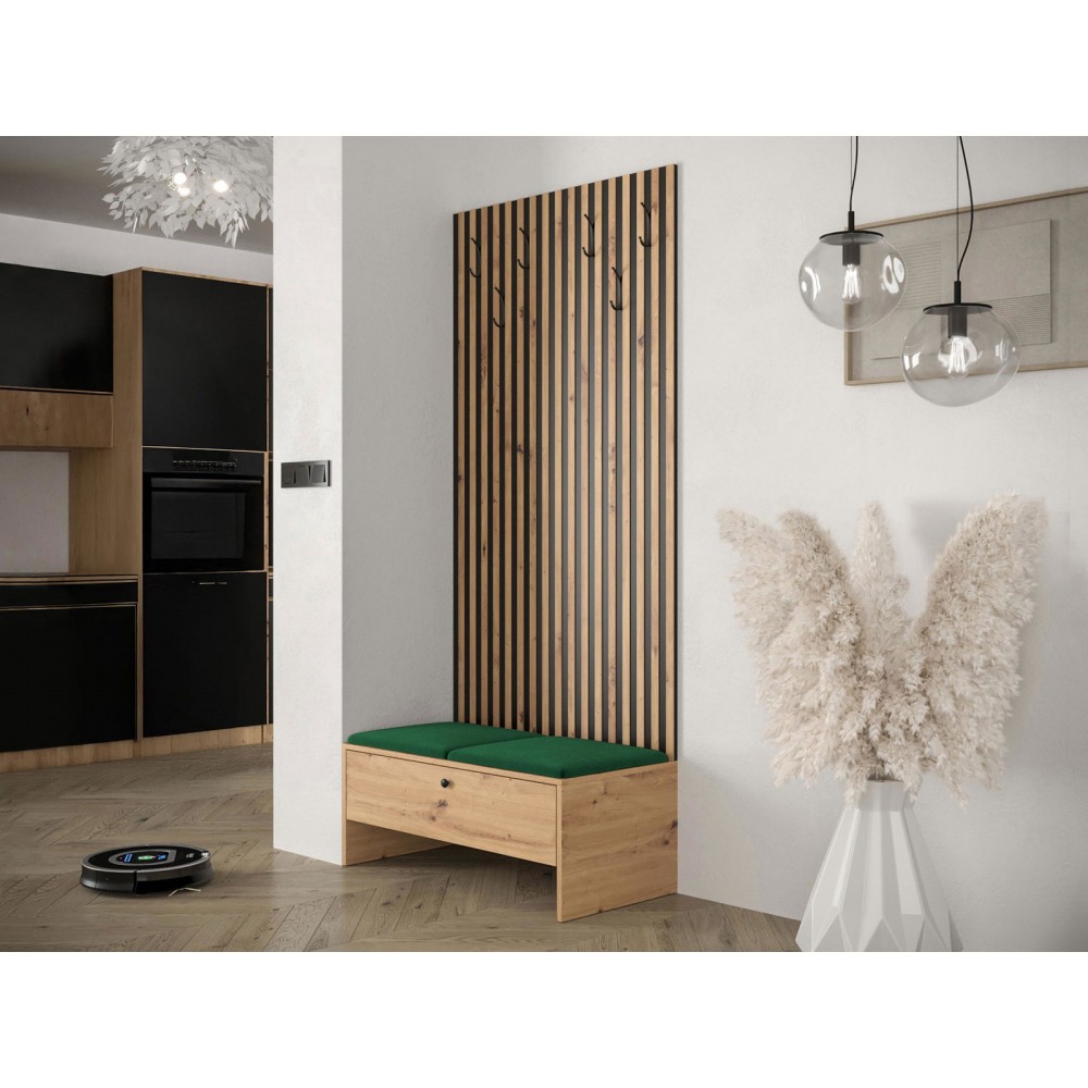 Γκαρνταρόμπα Balma IV-Prasino