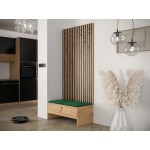 Γκαρνταρόμπα Balma IV-Prasino