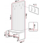 Γκαρνταρόμπα Balma IV-Menta