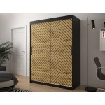 Ντουλάπα συρόμενη Jodelka-Mauro-Artisan-Μήκος: 150 εκ.