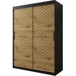 Ντουλάπα συρόμενη Jodelka-Mauro-Artisan-Μήκος: 150 εκ.