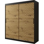 Ντουλάπα συρόμενη Jodelka-Mauro-Artisan-Μήκος: 180 εκ.