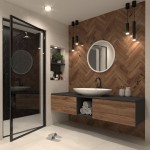 Καθρέπτης Grace-Leuko-Διάμετρος: 60 εκ.