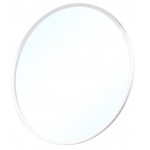 Καθρέπτης Grace-Leuko-Διάμετρος 80εκ