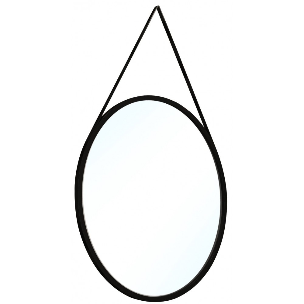 Καθρέπτης Grace II-Mauro-Διάμετρος 80εκ