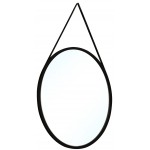 Καθρέπτης Grace II-Mauro-Διάμετρος 80εκ