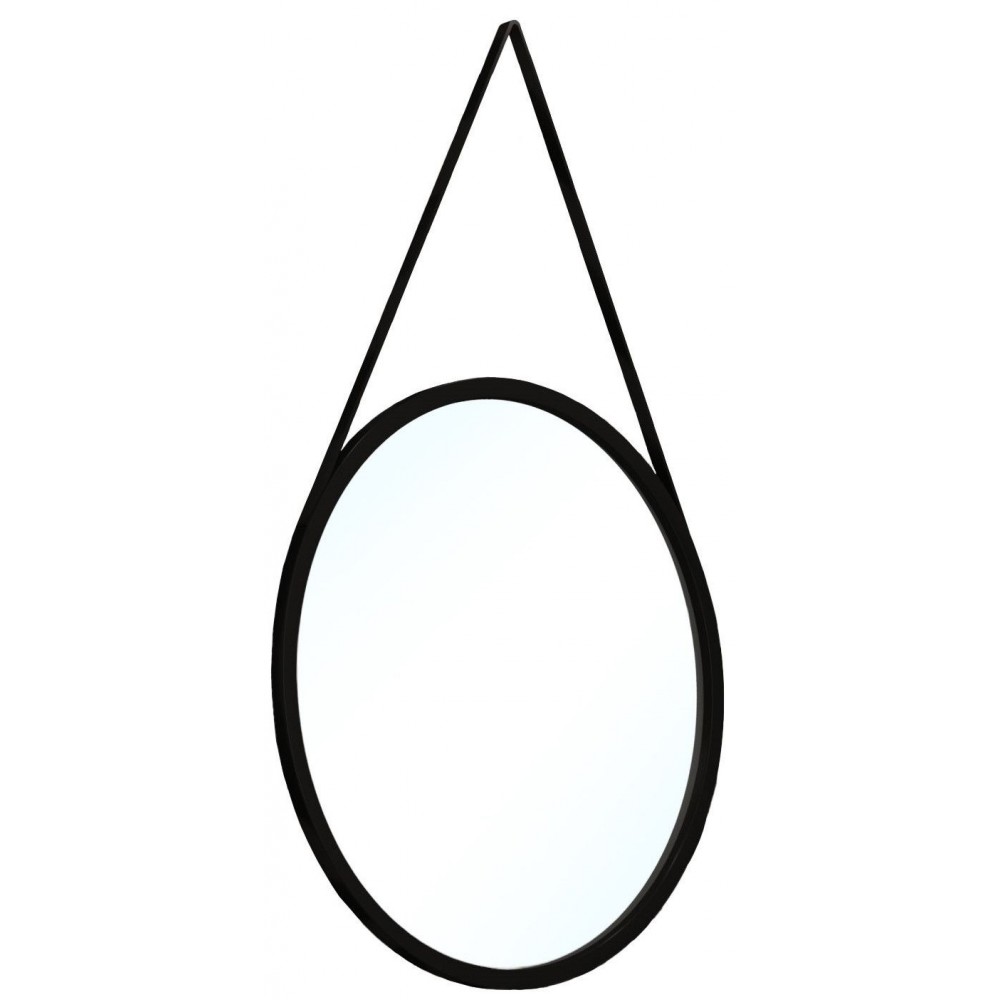 Καθρέπτης Grace II-Mauro-Διάμετρος: 60 εκ.