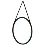 Καθρέπτης Grace II-Mauro-Διάμετρος: 60 εκ.