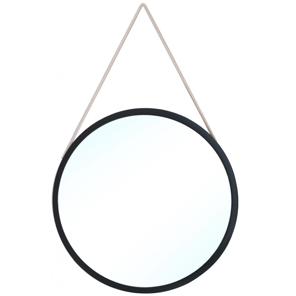 Καθρέπτης Grace III-Mauro-Διάμετρος: 60 εκ.