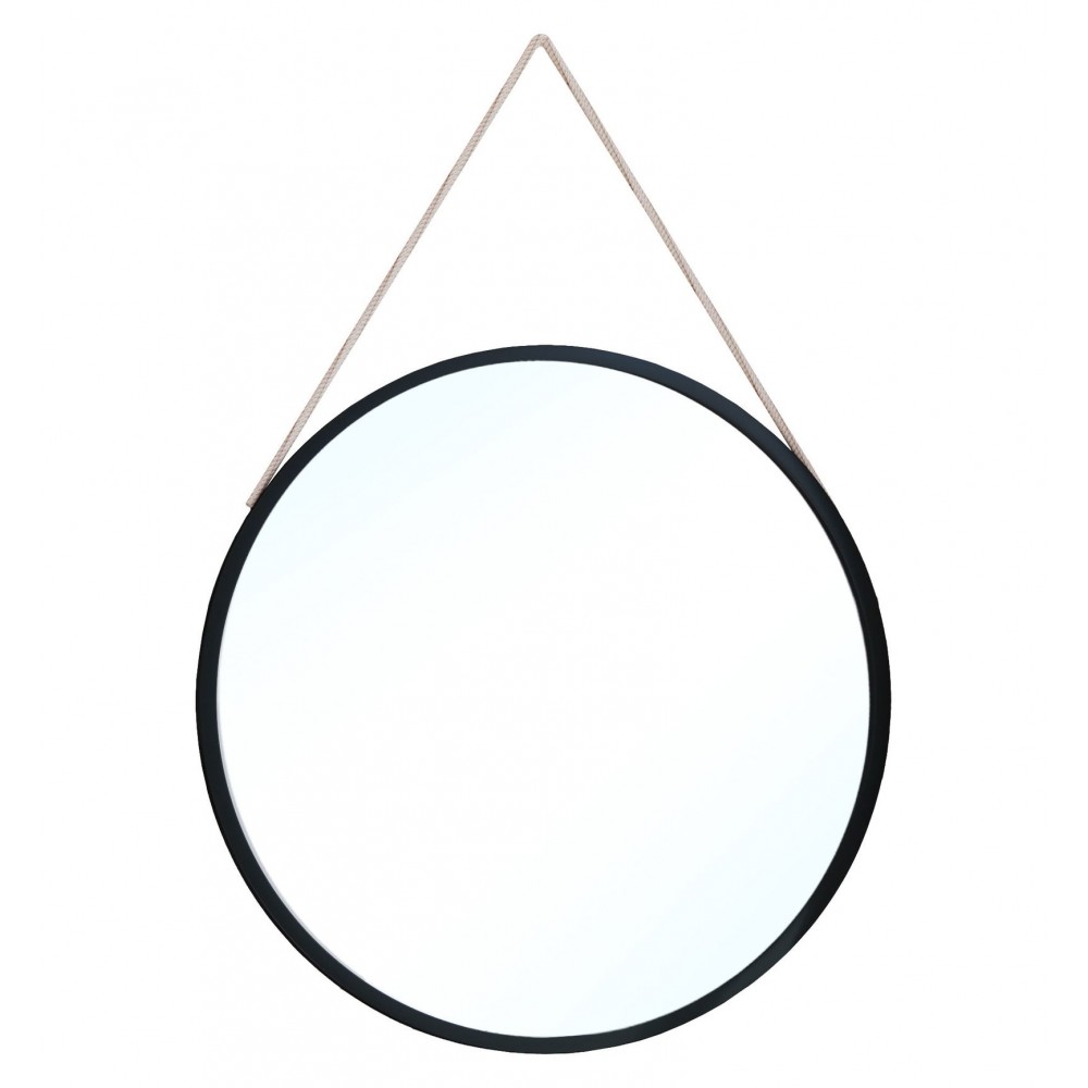 Καθρέπτης Grace III-Mauro-Διάμετρος 80εκ
