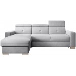 Γωνιακός Καναπές Fraseri-Gkri Anoixto-Αριστερή