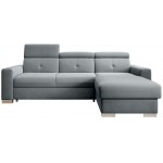 Γωνιακός Καναπές Fraseri-Gkri-Δεξιά