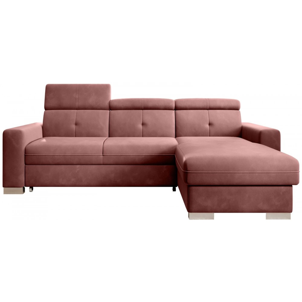 Γωνιακός Καναπές Fraseri-Sapio milo-Δεξιά