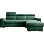 Γωνιακός Καναπές Fraseri-Prasino-Δεξιά