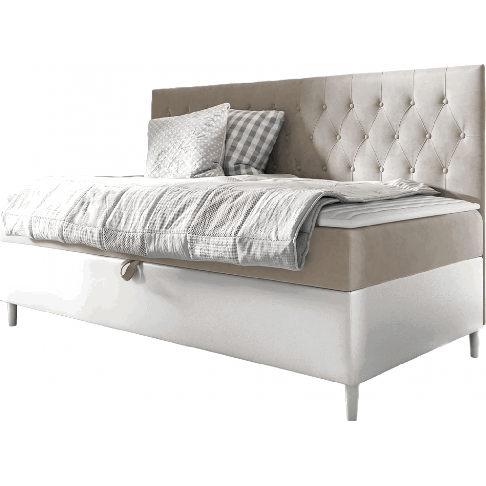 Καναπές κρεβάτι Junior Filip II-Mpez-Μήκος: 100 εκ.